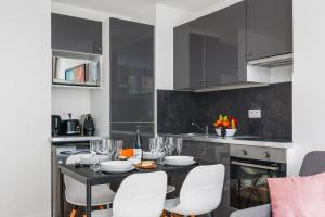 TheBlueStay 255 - Superb Apt 4c - Arc de Triomphe