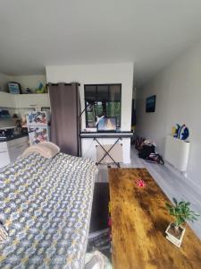 Charming apartment with balcony