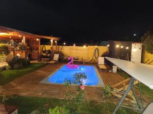 Espacio house Olmué