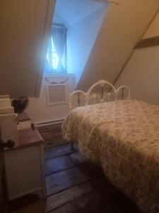 Om chalet 1 avec spa face au fleuve