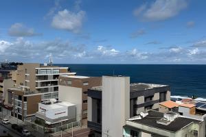Vista Mar e Conforto no melhor da Barra