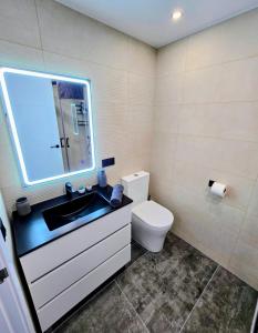 Casa Luna-rooftop terrace-Torrox Pueblo