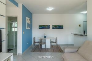 Apto em Cond. c Piscina a 350m da Praia PVJ0021