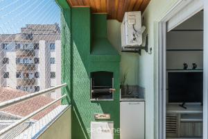 Apto em Cond. c Piscina a 350m da Praia PVJ0021