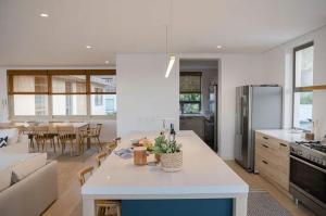 Panoramic sea views !