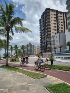 Casa a 2 minutos, a pé, da praia - até 16 pessoas