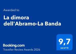 La dimora dellAbramo-La Banda