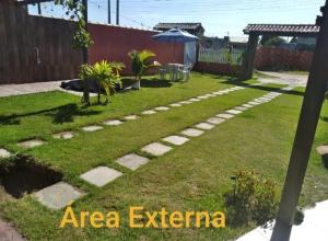 Casa aconchegante arraial