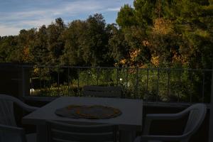 N185 - Numana, meraviglioso trilocale con terrazzo e piscina