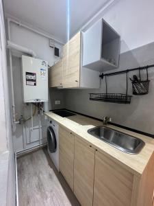 Tiny Tonitza Old Town Bucharest