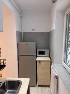 Tiny Tonitza Old Town Bucharest