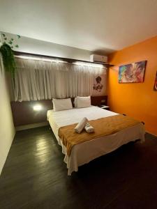 Suíte aconchegante beira mar - Suíte 255