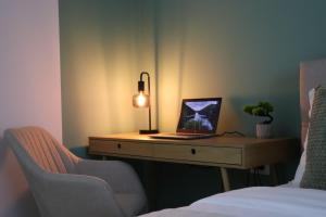 Green Studio Militari Residence Self Check-in & Private Parking