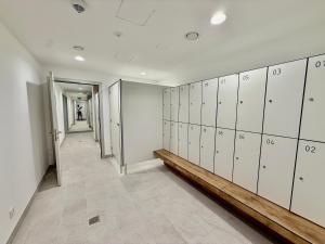 Rezydencja Niechorze PERFECT A119 z Ogródkiem, Basenem, Sauną, Jacuzzi, przy samej PLAŻY - 5D Apartments