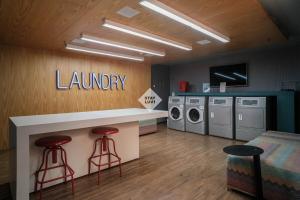 Flat incrível Alpha Stay 4