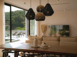 Villa Chandra - Luxury Chaweng seaview villa