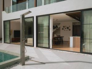 Villa Chandra - Luxury Chaweng seaview villa