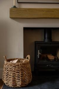 Cosy Callander One Bed Apartment Wood Burner and Free Parking