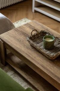 Cosy Callander One Bed Apartment Wood Burner and Free Parking