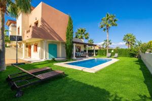Cubos Casa Los Nebrales & Private Pool