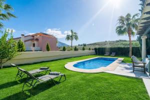 Cubos Casa Los Nebrales & Private Pool