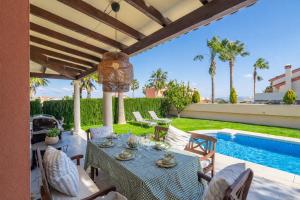 Cubos Casa Los Nebrales & Private Pool