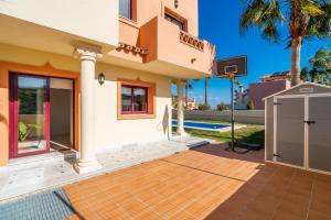 Cubos Casa Los Nebrales & Private Pool