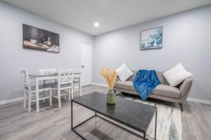 New 2BR Near YYC Airport and Downtown 4408 UP