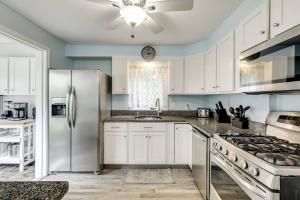 Worcester Home on Indian Lake w Shared Boat Dock!