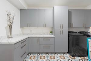 Luxe Pickleball Heated Pool Slide Basketball Court