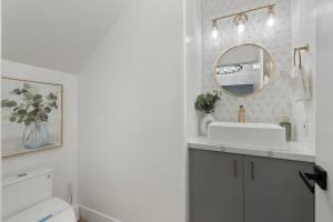 Luxe Pickleball Heated Pool Slide Basketball Court