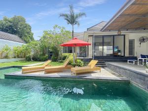 Pererenan Palm Villa