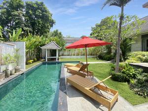 Pererenan Palm Villa