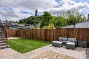 The Braveheart Suite by The Wallace Monument