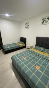 Sutera avenue homestay RS