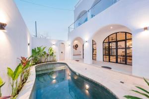 Sagapo Villas - 2BR Private Pool Villa with Seaview Rooftop Uluwatu