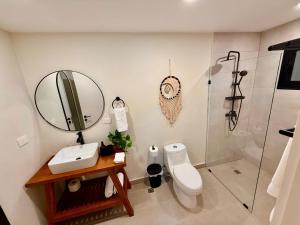 Stunning oceanfront apartment in Encuentro at The Wave