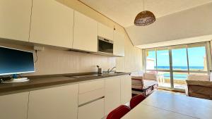 SE084 - Senigallia, nuovo monolocale fronte mare alle Piramidi