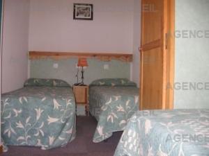 Appartement cosy au pied des pistes, 5 couchages, Les Angles, centre station, balcon, fibre wifi - FR-1-295-158