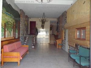 Appartement cosy au pied des pistes, 5 couchages, Les Angles, centre station, balcon, fibre wifi - FR-1-295-158