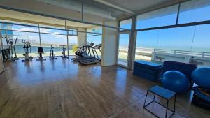 Beachfront apartment