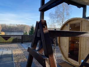 Ferienwohnung Seeblick