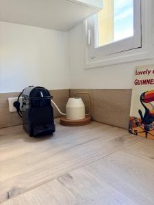 Studio avec balcon - Centre-ville & plage à 2 min