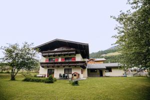 Ferienhaus Nationalpark