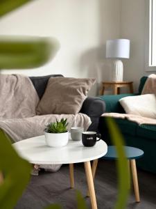 House, garden & garage, Downtown, Near Zenith & A75