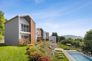 Appartamento Nuvola in Residence Conca Verde