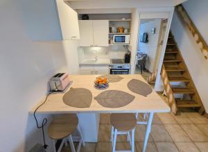 Séjour au calme -Maison 1 chambre pour 4 personnes - Plage à pied