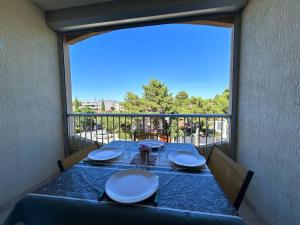 T2 Cabine près de la plage avec parking à Argelès-sur-Mer - FR-1-388-246