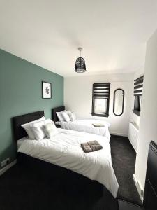 Cosy central house in St Andrews - close to golf, beach, university and free parking