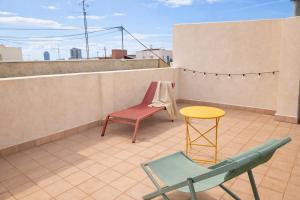 Double Sun Apartment